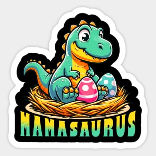 Mamasaurus. Sticker